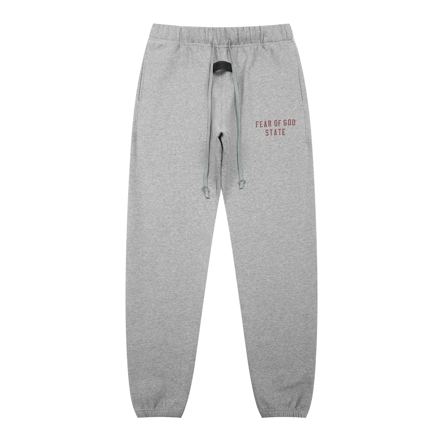 Fear of God Essentials Fall 24 TSeries Logo ：K # ：Black Gray White Sizes：S M L XL
